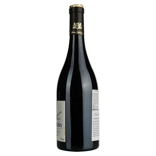 Вино Domaine Valiniere Saint Drezery Vieilles Vignes 2016 AOP Coteaux du Languedoc, красное, сухое, 0,75 л - фото 2