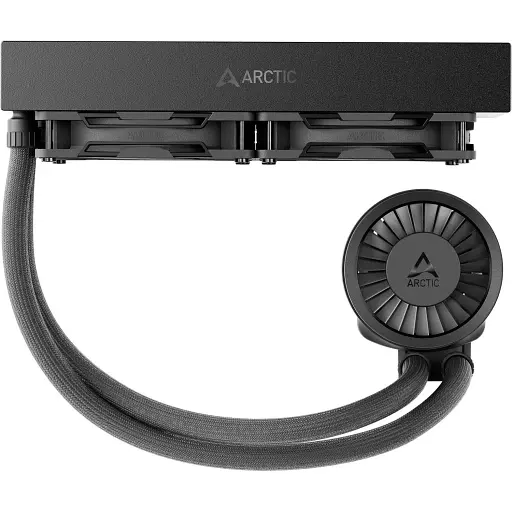 Система водяного охолодження Arctic Liquid Freezer III Pro 240 (ACFRE00178A) [143367] - фото 3