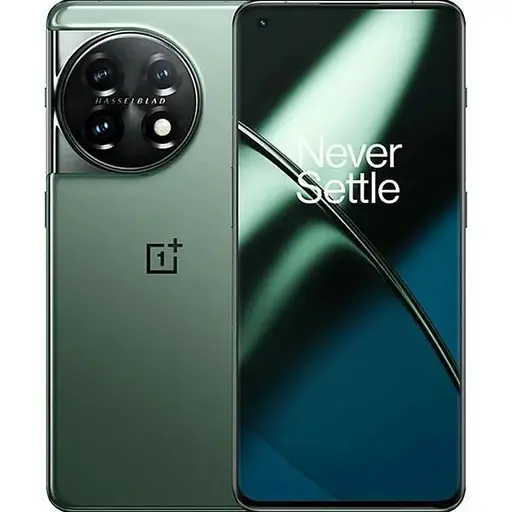 Смартфон OnePlus 11, 12/256GB Green (Global)