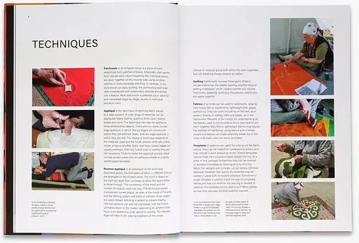 Patchwork. A World Tour - фото 2