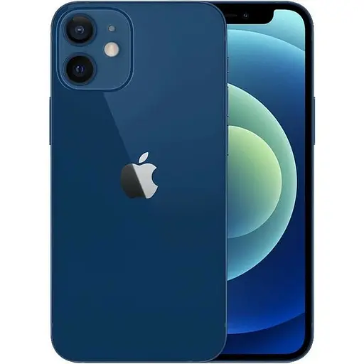 Смартфон Apple iPhone 12 128GB Blue Seller Refurbished