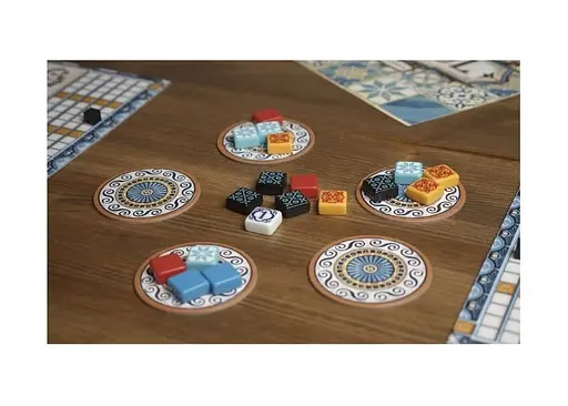 Настільна гра Plan B Games Азул (Azul) (укр.) (NMG60010UA) - фото 4