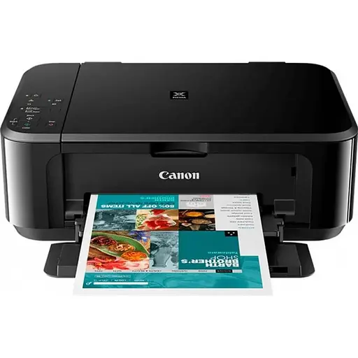 Багатофункціональний пристрій А4  Canon Pixma MG3640S з Wi-Fi (0515C107AA) - фото 3
