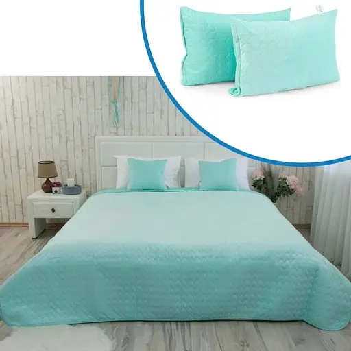 Набір VeLour покривало та 2 чохли на подушки Tiffany (К_994.55_Tiffany)