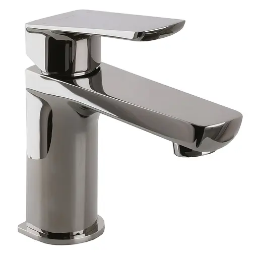 Смеситель для умывальника Topaz Lexi TL 21201-H57-GB Хром - фото 1