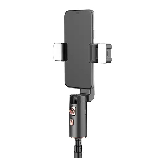 Штатив-трипод Adyss A100 с пультом 1.5 m черный - фото 5