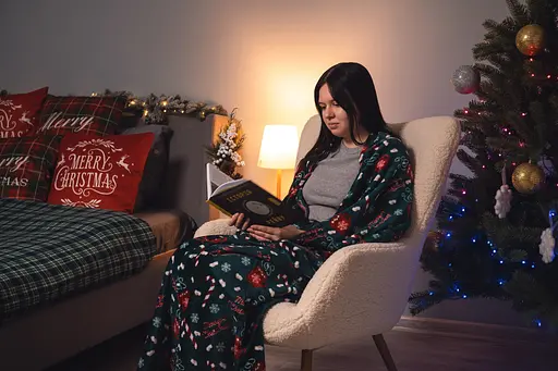 Плед Ardesto Flannel 160х200 см какао (ART0116PB) - фото 7