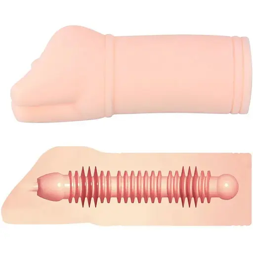 Мастурбатор-вагіна Kokos Jina - фото 5