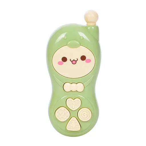 Детская каталка-ходунки Limo Toy YL622(2) - интерактивная панель, музыка, свет, от 18 месяцев - фото 2