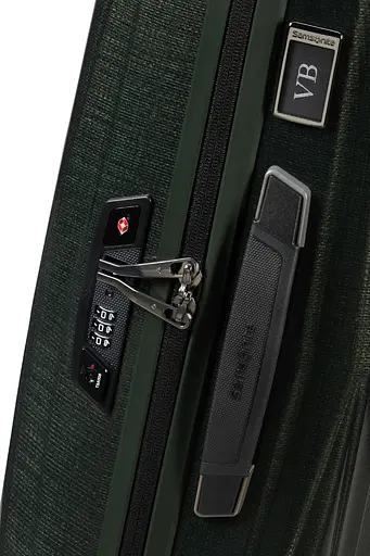 Чемодан Samsonite MAJOR-LITE CLIMBING 55 см IVY 55x40x20(23) KM1*14001 - фото 13