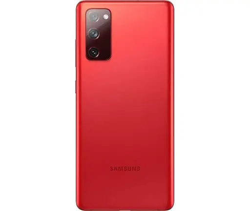 Смартфон Samsung Galaxy S20 FE SM-G780F 6/128GB Red Refurbished - фото 3