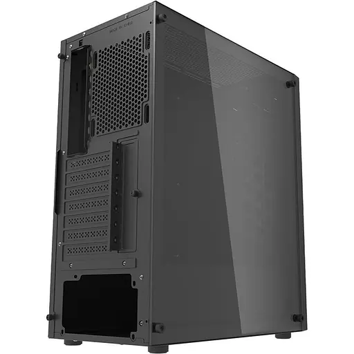 Корпус Darkflash DK351 BLACK ATX 4x120 ARGB Fans (DK351 BLACK) Без БП - фото 9