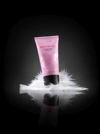 Збуджуючий гель для жінок Viamax Sensitive Gel 50 мл - фото 4