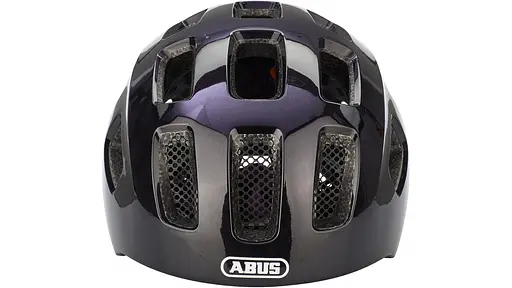 Велошолом Abus Youn-I 2.0 Black Violet S (1007-401664) - фото 2