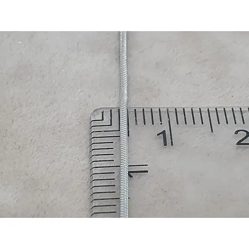 Золотий ланцюжок Ювелірне виробництво А. Долина (Снейк). 240024Б 40 - фото 5