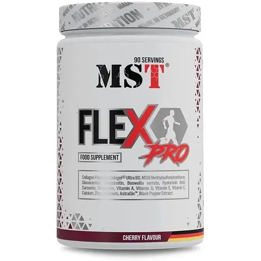 Хондропротектор MST Flex Pro, 1.35 кг - Вишня