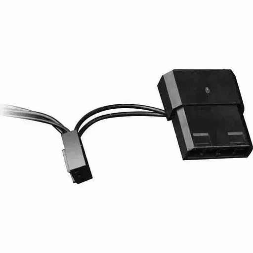 Вентилятор GameMax 120mm (GMX-WFBK-BK) - фото 6