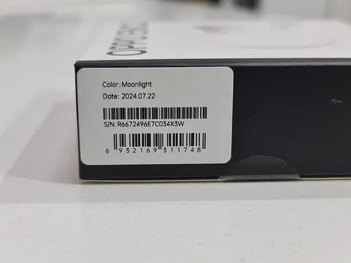 Навушники бездротові Oppo Enco Buds 2 Air 2i ETE41 Moonlight білі - фото 6