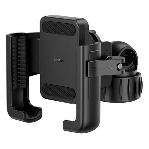 Держатель Baseus Gotrip Series Bike Phone Mount - фото 2