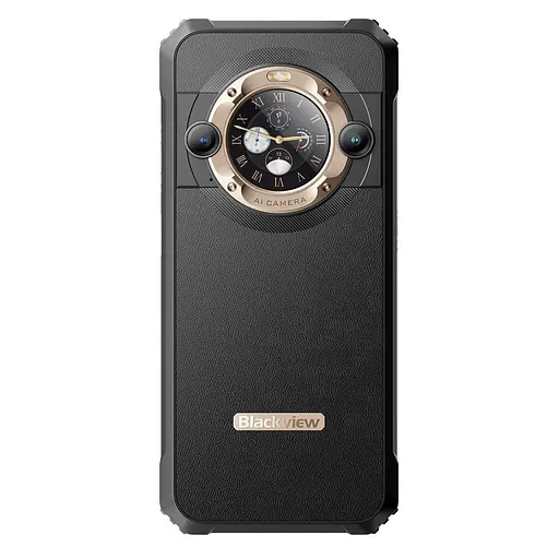 Смартфон Blackview BL9000 12/512GB Gold - фото 3