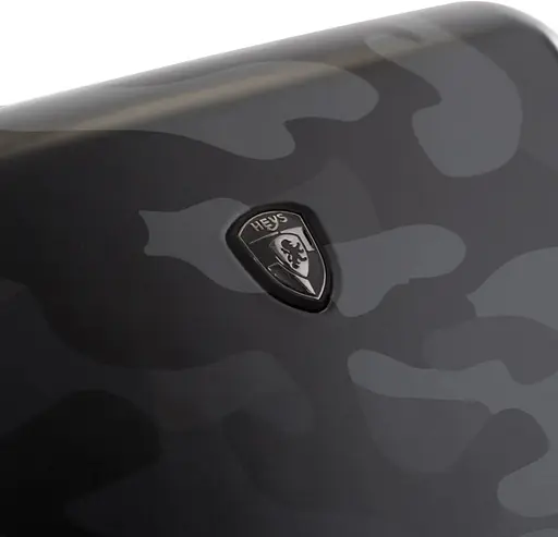 Валіза Heys Black Camo (M) (13119-3045-26) 930177 - фото 7