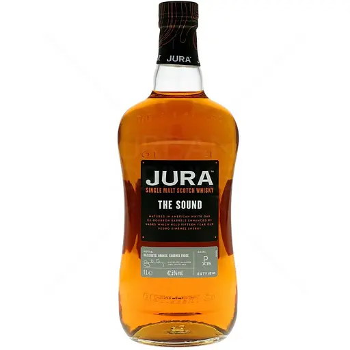Віскі Jura Isle The Sound GB 42.5% 1 л