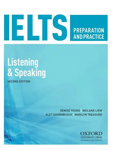 IELTS Preparation and Practice. Speaking and Listening Student's Book