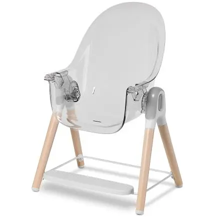Стульчик для кормления Lionelo Maya белый (LO-MAYA WHITE) - фото 3