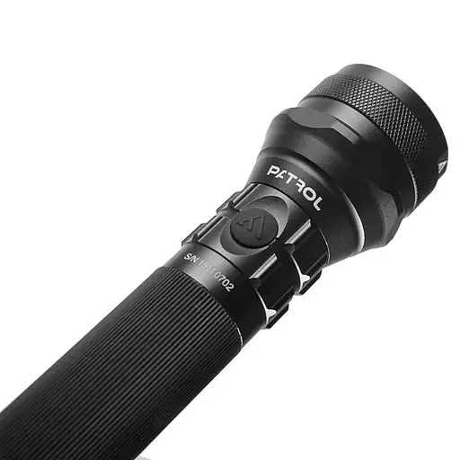 Фонарь тактический Mactronic Patrol LTD Rechargeable 1000 Lm (DAS303250) - фото 3