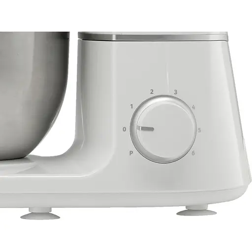 Кухонная машина Gorenje 800Вт белый - фото 6