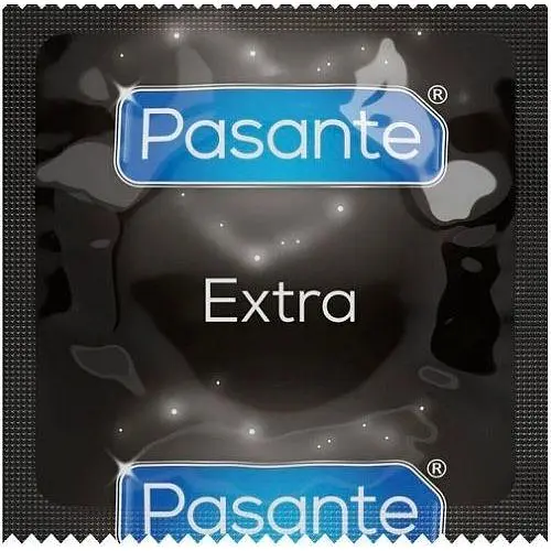 Міцні презервативи Pasante Extra