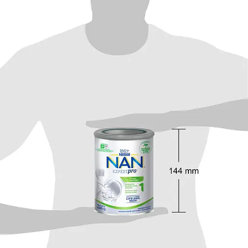 Пищевой продукт для специальных медицинских целей сухая смесь "NAN® ExpertPro Total Comfort 1" для детей с рождения - фото 6