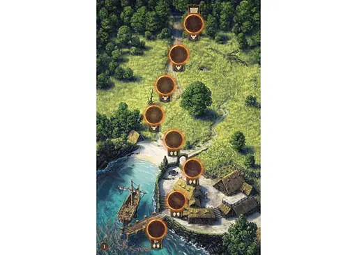 Настільна гра Czech Games Edition Санктум (Sanctum) (англ.) (PS217) - фото 5