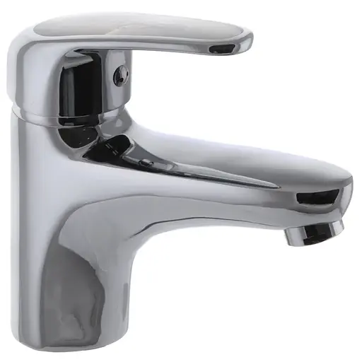 Змішувач для умивальника Haiba Magic 001 HB0683 Хром - фото 1