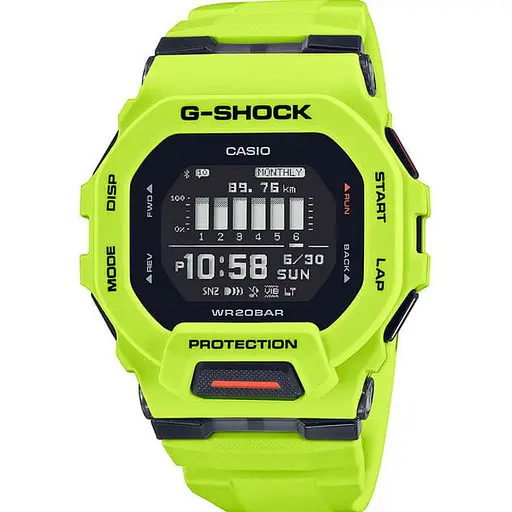 Часы Casio G-Shock GBD-200-9ER