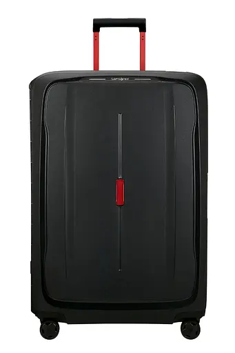 Валіза 81 См Samsonite ESSENS CHARCOAL/RED 81x56x34 KM0*18004