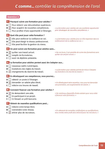 ABC DELF Niveau B2. 3e Edition - фото 12