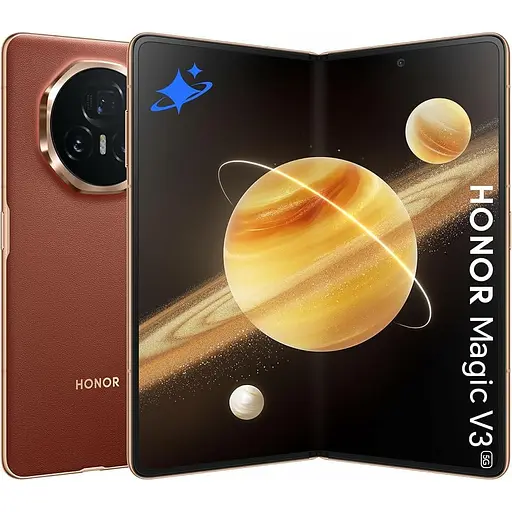 Смартфон Honor Magic V3 5G 12/512GB Brown Global Version