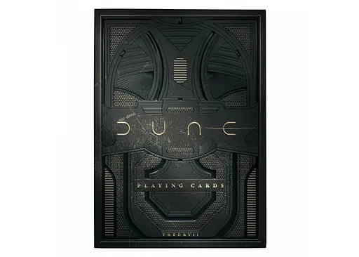 Карты игральные United States Play Card Company Theory11 Dune (Premium) (PC_T11DUN) - фото 1