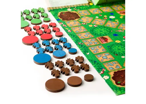 Настільна гра Agames Веселі мурахи (Fun Ants) (укр.) (pi004) - фото 8