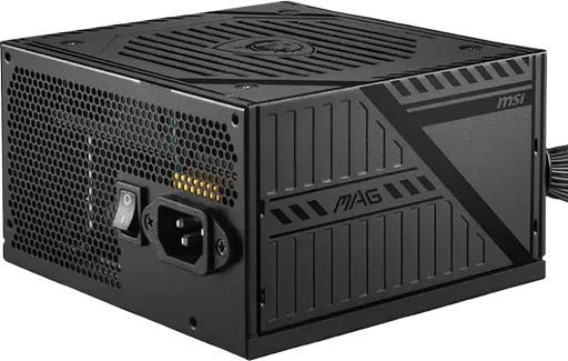 Блок питания MSI MAG A650BNL 650W 80+ Bronze