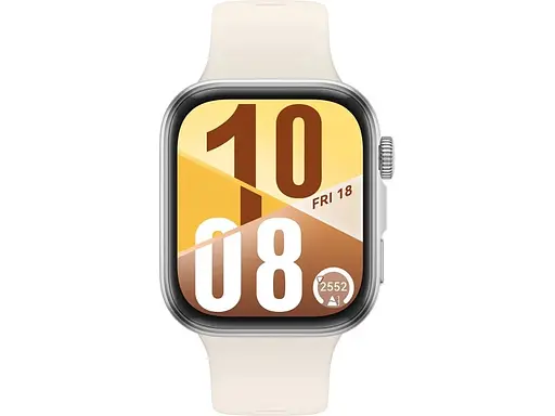 Смарт-часы Huawei Watch Fit 4 43mm White (55020EYL) - фото 3