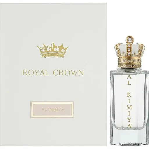Парфумована вода оригінал Royal Crown AL Kimiya 50 мл - фото 1