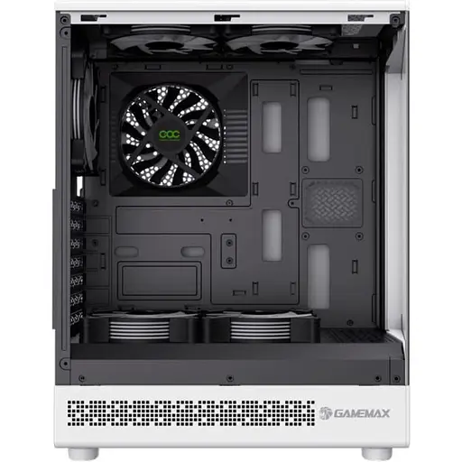 Корпус GameMax Vista COC AW без БП (VISTA COC AW) - фото 6