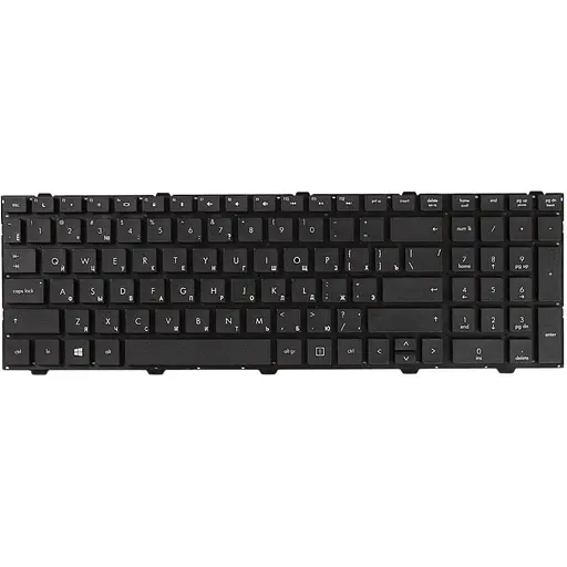 Клавіатура для ноутбука HP ProBook 4540s/4545s Original Rus (A2063)