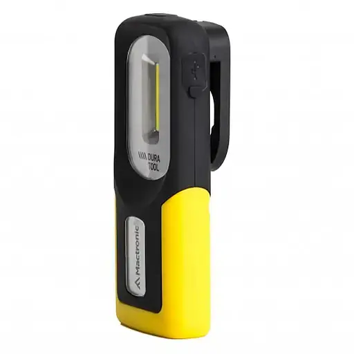 Фонарь профессиональный Mactronic Dura Tool 110 Lm Cool White/Red LED Magnetic Rechargeable (PWL0011) - фото 6