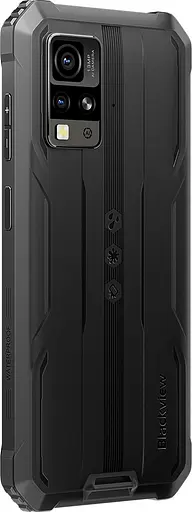 Смартфон Blackview BV4800 Pro 4/128Gb NFC Black Global версия - фото 3