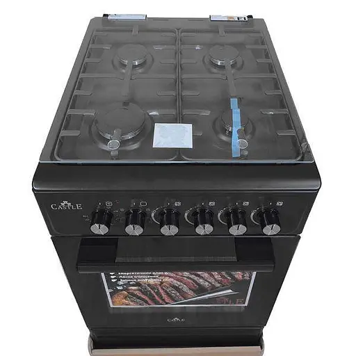 Газовая плита Castle CPG-50H - фото 4