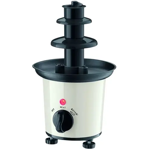 Шоколадний фонтан Adler AD 4487 компактного розміру - фото 1