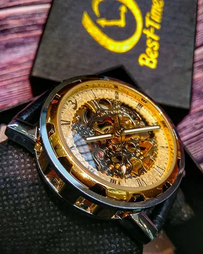 Часы Winner Simple с автозаводом - фото 10